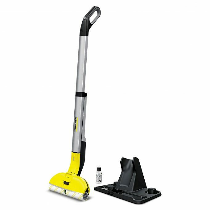 Boss Cleaning Equipment B200752 Scrubber Review
