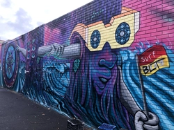 Quali Sono Le Migliori Vernici Spray Per Graffiti E Street Art