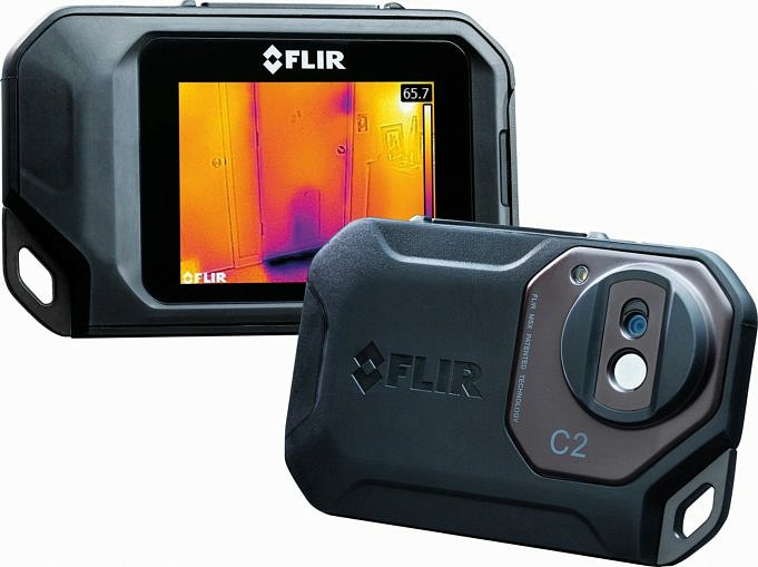 Termocamera FLIR C2